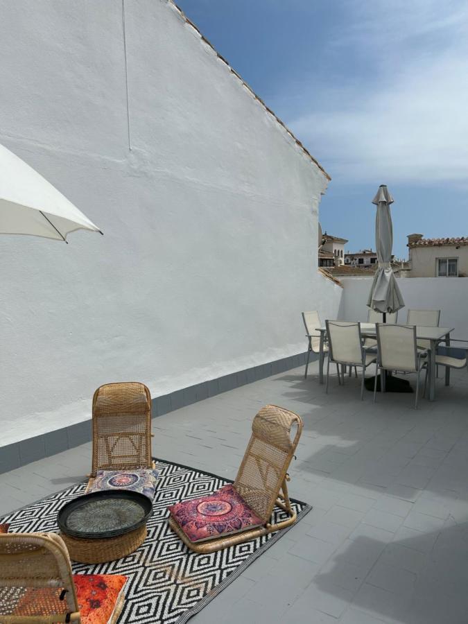 Marlenes Penthouse Duquesa Apartment Manilva Exterior photo