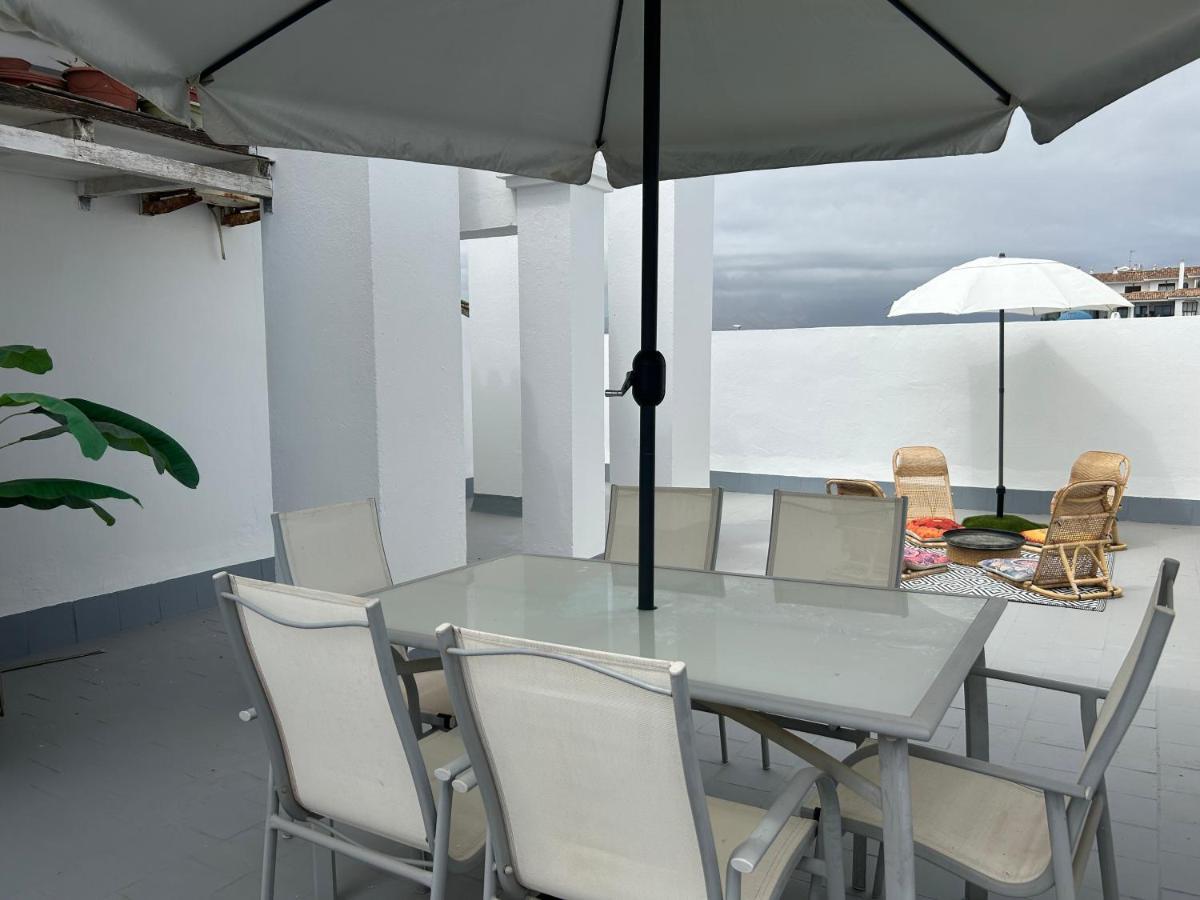 Marlenes Penthouse Duquesa Apartment Manilva Exterior photo