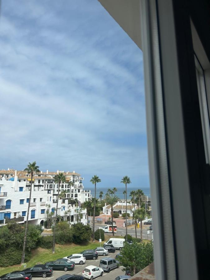 Marlenes Penthouse Duquesa Apartment Manilva Exterior photo