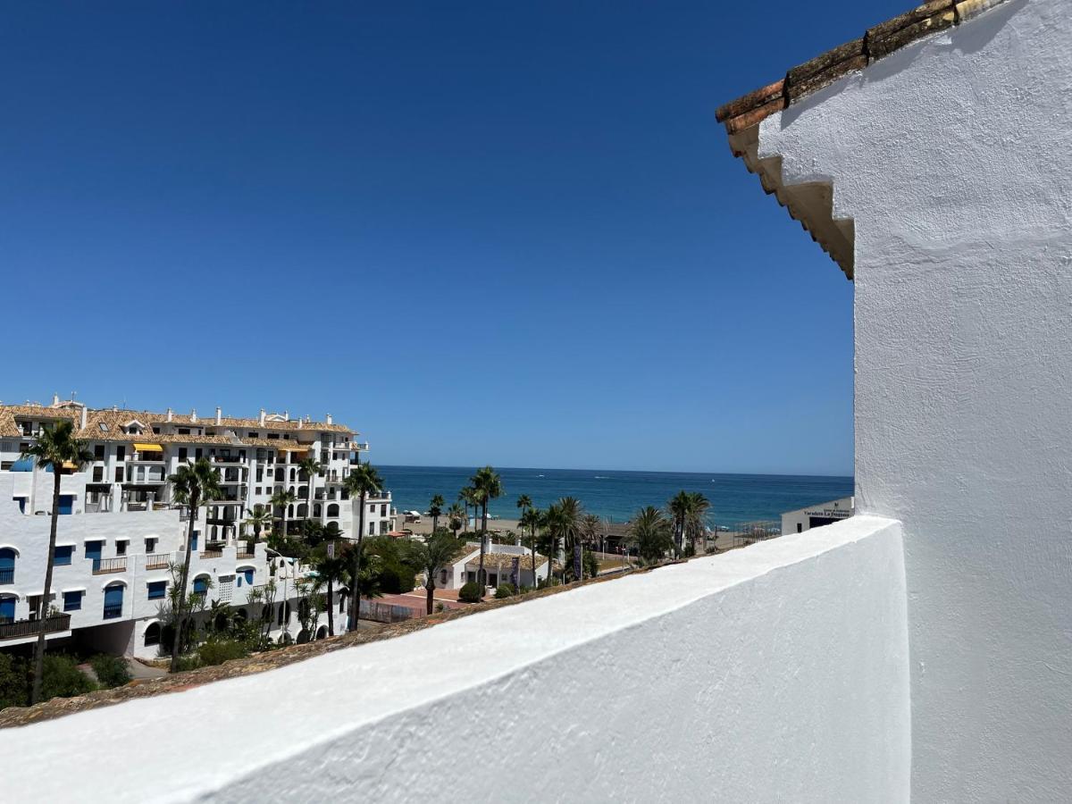 Marlenes Penthouse Duquesa Apartment Manilva Exterior photo
