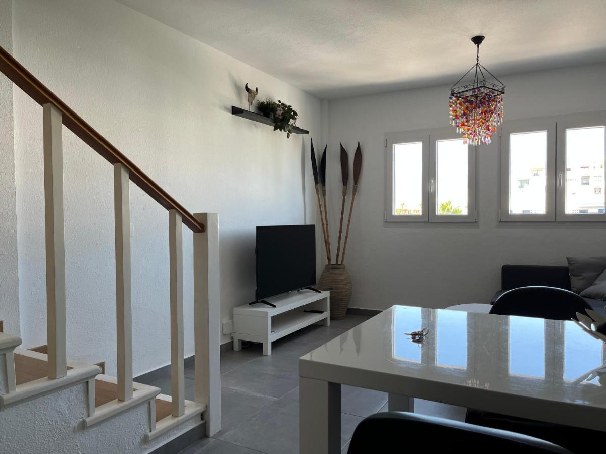 Marlenes Penthouse Duquesa Apartment Manilva Exterior photo
