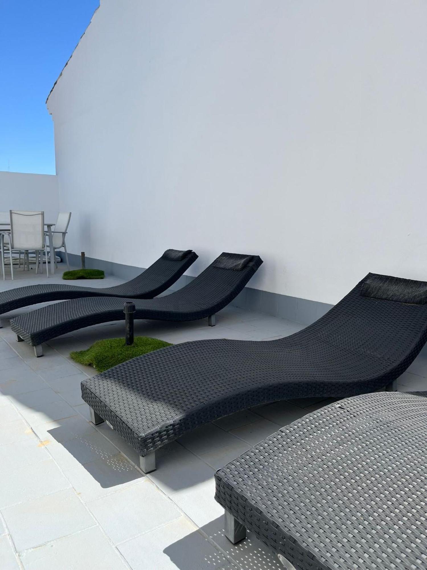 Marlenes Penthouse Duquesa Apartment Manilva Exterior photo